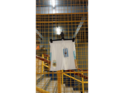 Short De Entrenamiento Tricampeon Niño AFA | LICENCIA CLUBES®