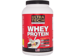 WHEY PROTEIN 2LB - ULTRA TECH