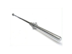 BARRA MACIZA CROMADA A ROSCA 25MM 1,5M