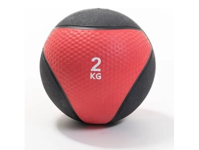 MEDICNE BALL  MIR CON PIQUE DE 2KG