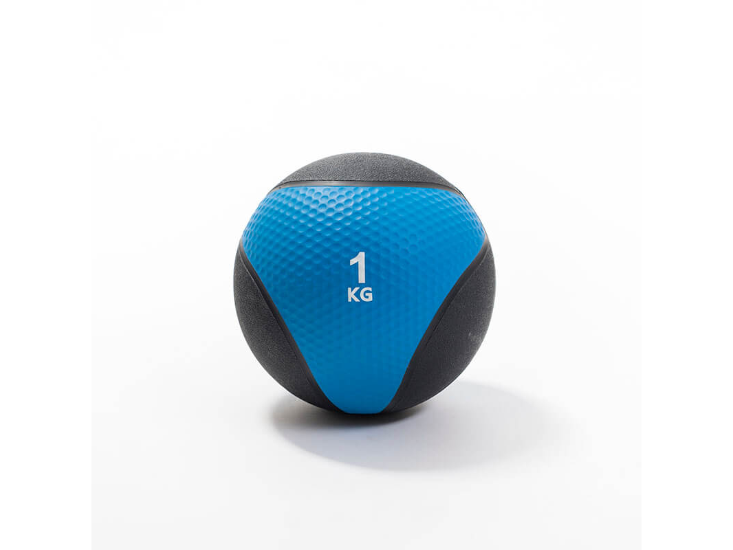 MEDICINE BALL MIR CON PIQUE DE 1KG