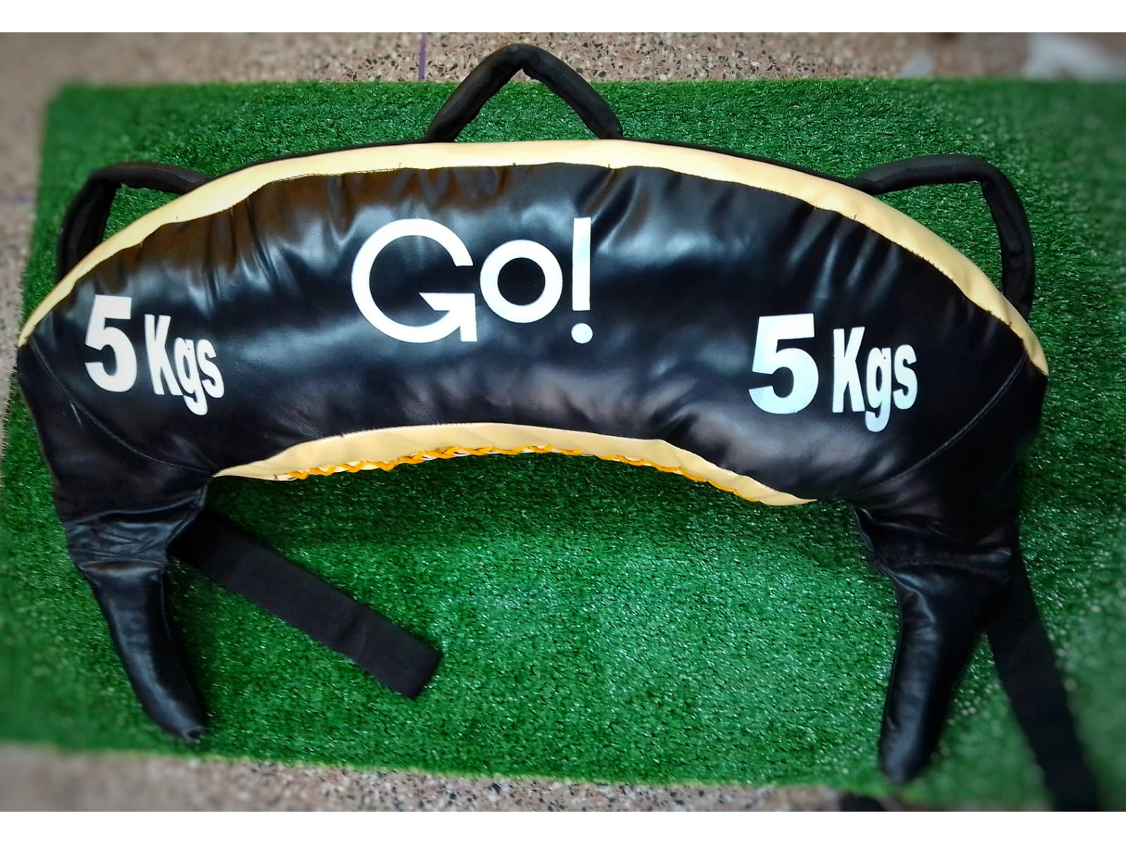 SACO BULGARO 5KG GO!