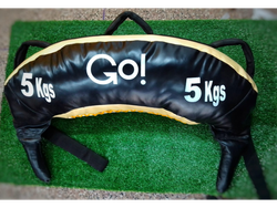 SACO BULGARO 5KG GO!