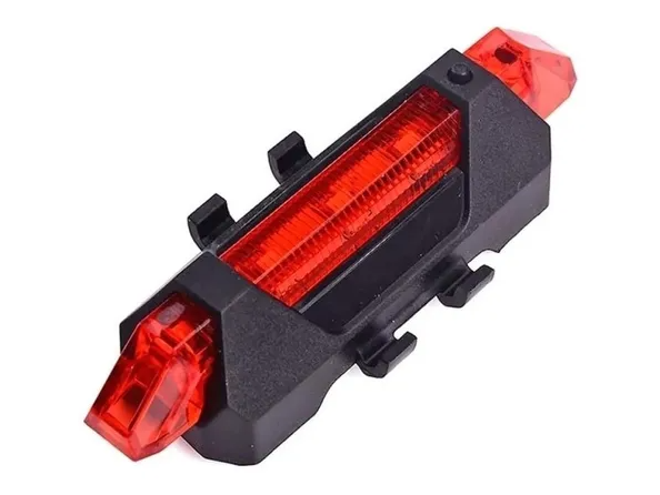 LUZ TRASERA LED RECARGABLE USB