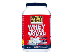 WHEY PROTEIN WOMAN ULTRATECH