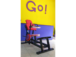 HIP TRUST GO! FITNESS MACHINES