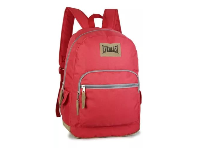 MOCHILA EVERLAST ROJA