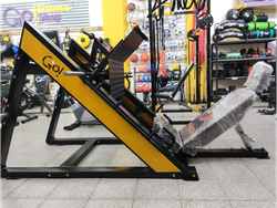 PRENSA 45º GO! FITNESS MACHINES ROD TRAD