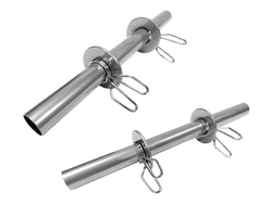 MANCUERNA HUECA 30MM C/TOPE INDIVIDUAL