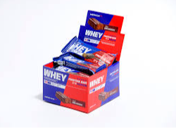 PROTEIN BAR MERVICK X12 46GRS