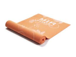 MAT DE YOGA/PILATES 6mm MIR