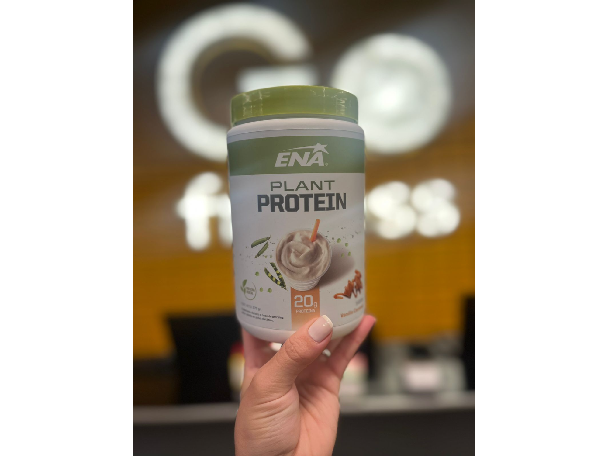 Plant Protein ENA