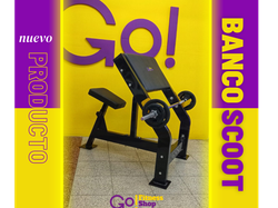 BANCO SCOOT