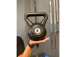 PESA RUSA PVC 6 kg