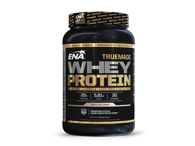 TRUE MADE WHEY PROTEIN 2LB- ENA