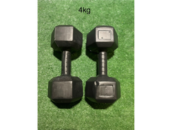 MANCUERNA PVC 4KG