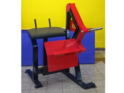 PATADA DE GLUTEOS