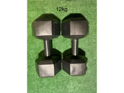MANCUERNAS PVC 12KG
