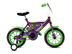 BICICLETA STARK ZOMBIE ROD 12
