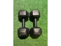 MANCUERNAS PVC 5KG