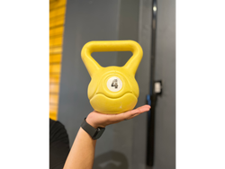 PESA RUSA PVC 4kg
