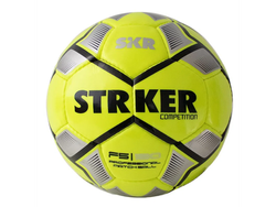 PELOTA FUTBOL N° 5 STRIKER COMPETITION