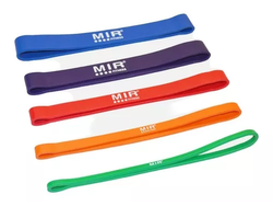 MINI POWER BAND PACK X 5