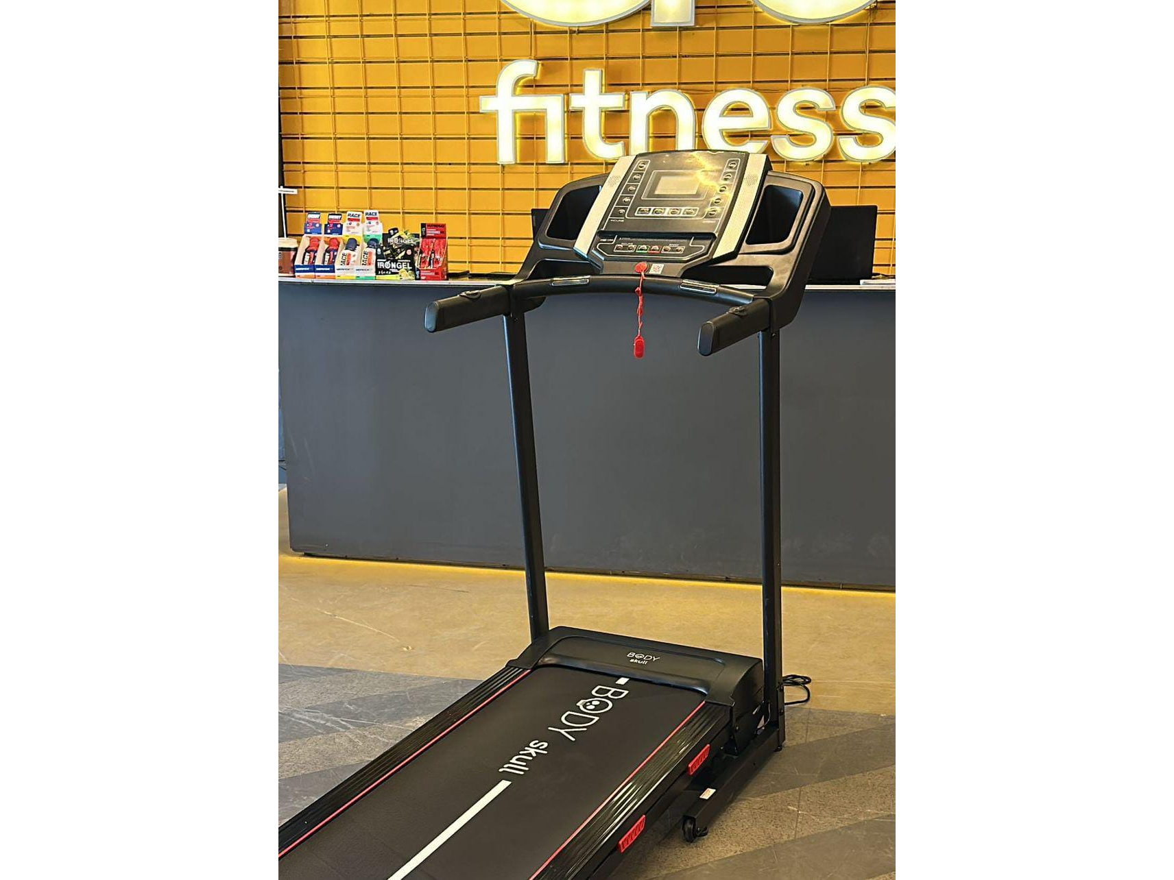 CINTA CAMINADORA BODY SKULL 2733