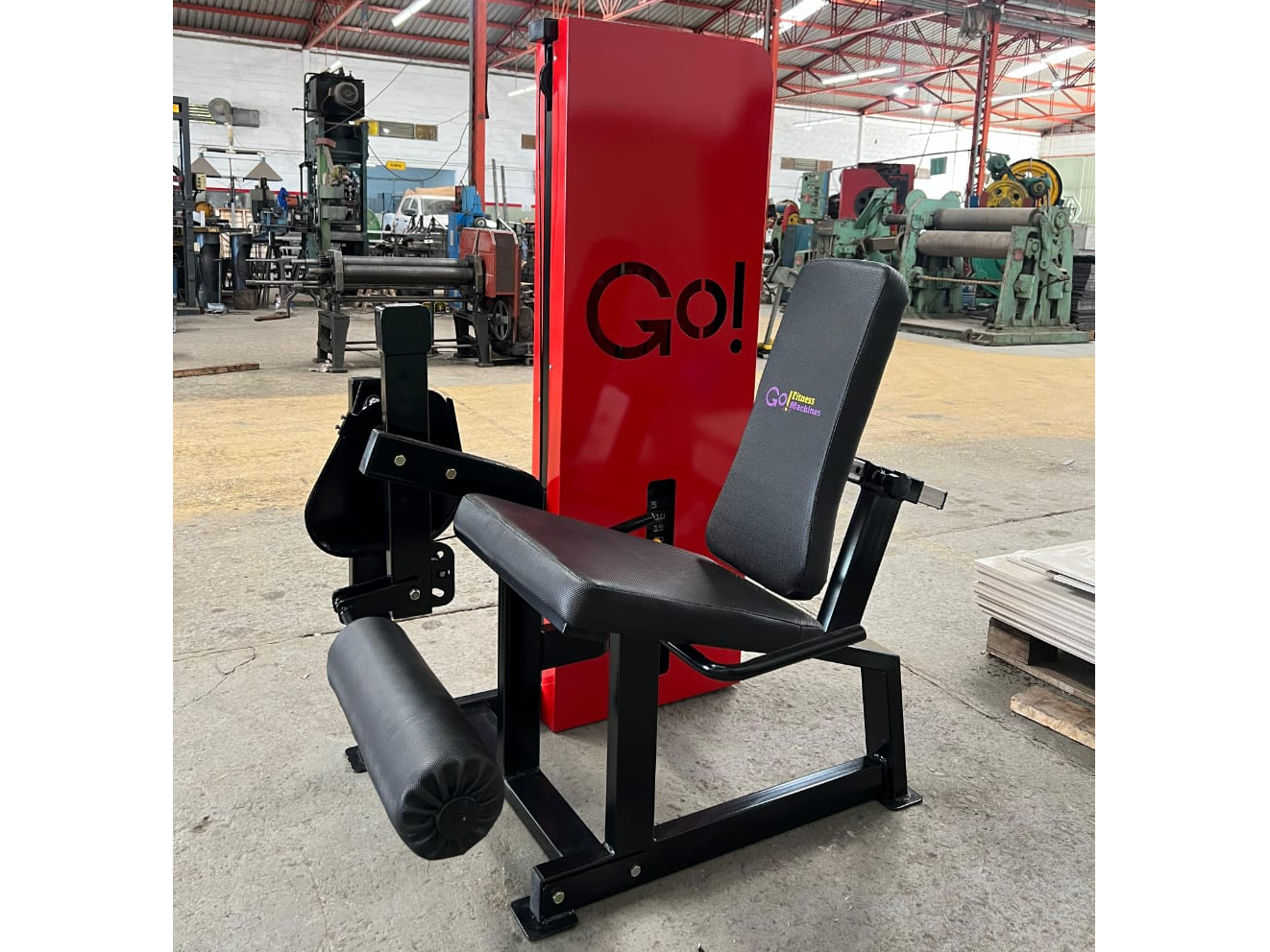 SILLON DE CUADRICEPS