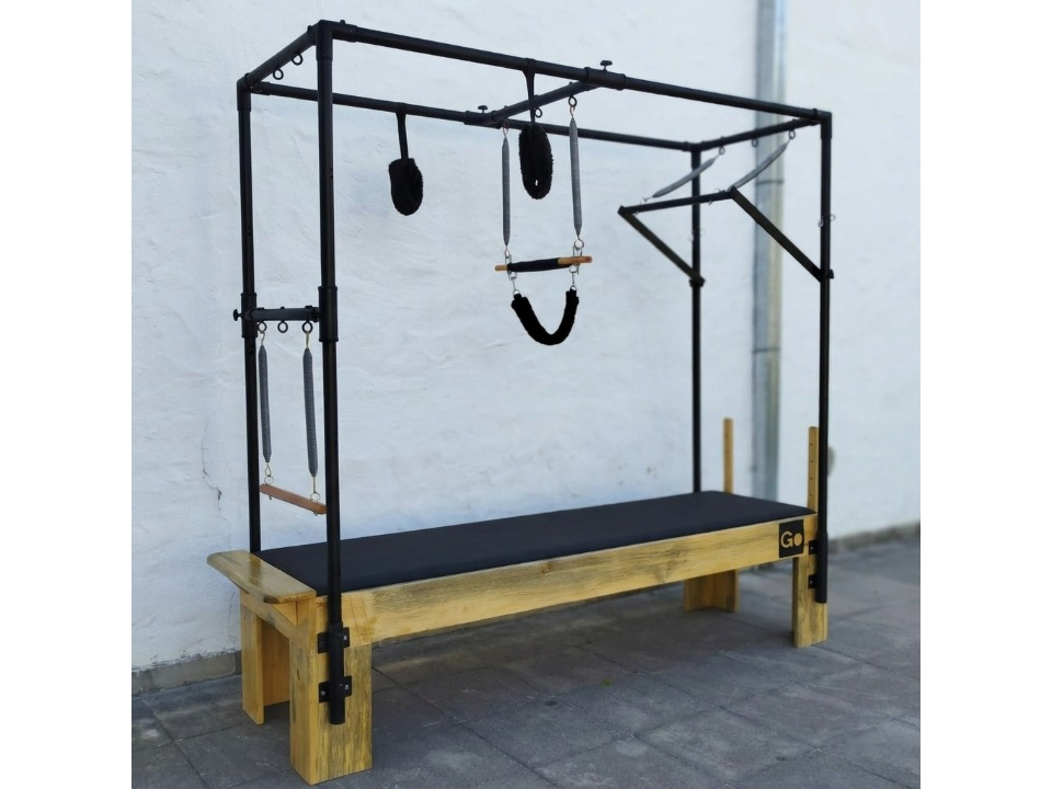 CADILLAC GO - PILATES