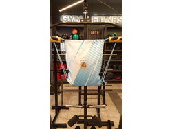 Mochila Multiuso Estadios 24 AFA | LICENCIA CLUBES®