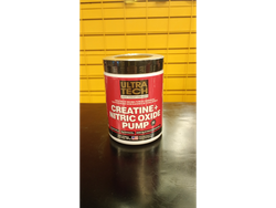 Creatine + Nitric Oxide Pump