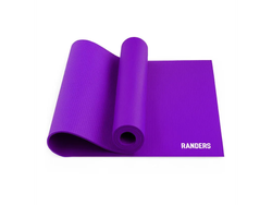Mat de Yoga 4mm Randers con Bolso