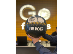 MEDICINE BALL 12KG GO!