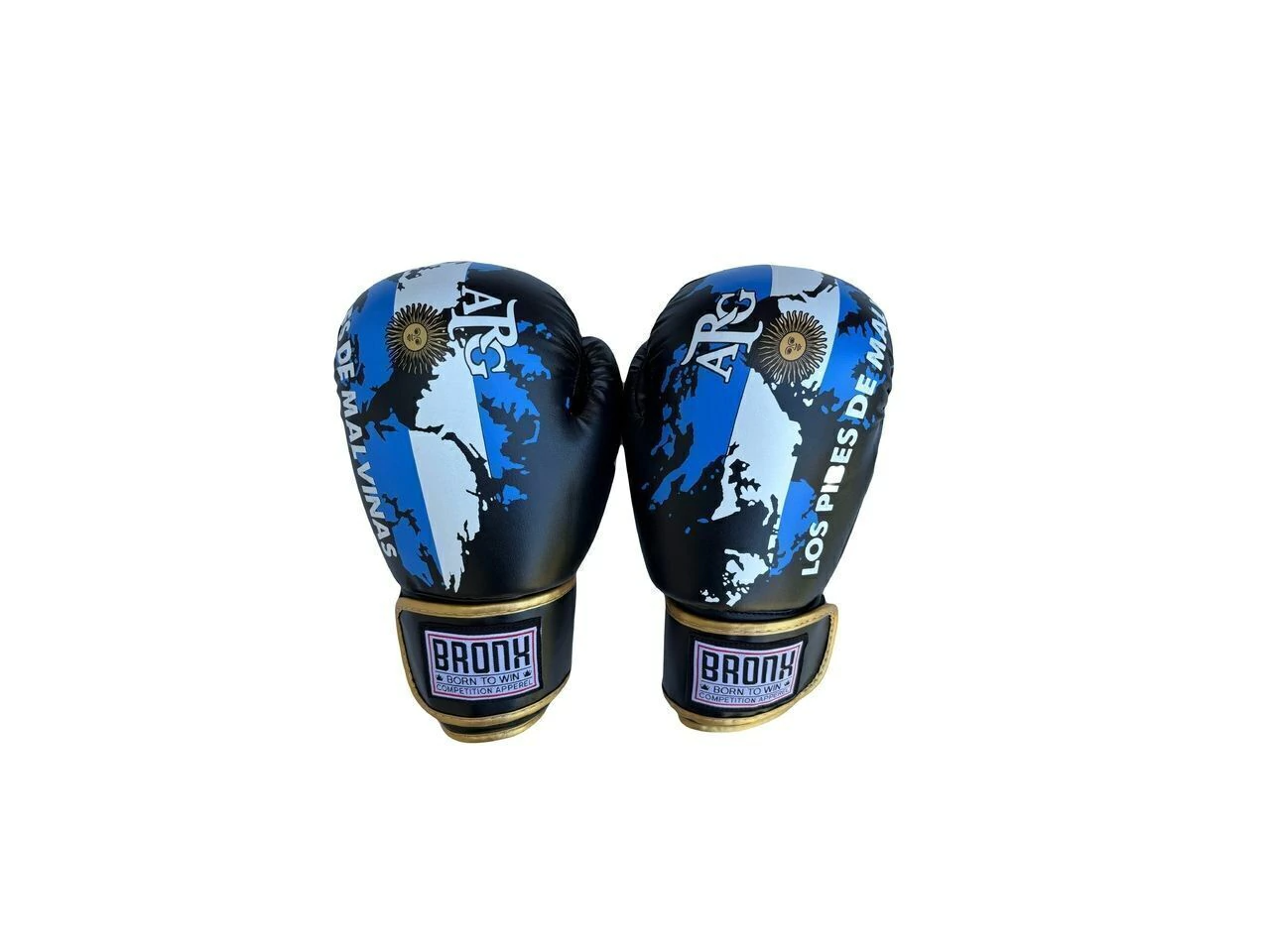 GUANTE DE BOXEO HEROES DE MALVINAS BRONX