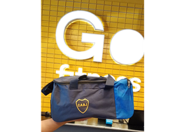 Bolso Deportivo Estadios 24 BOCA | Licencia Clubes®