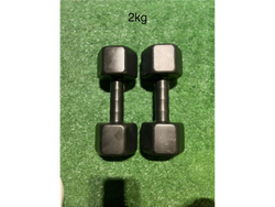 MANCUERNA PVC 2KG