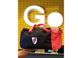 Bolso Deportivo Estadios 24 RIVER | Licencia Clubes®