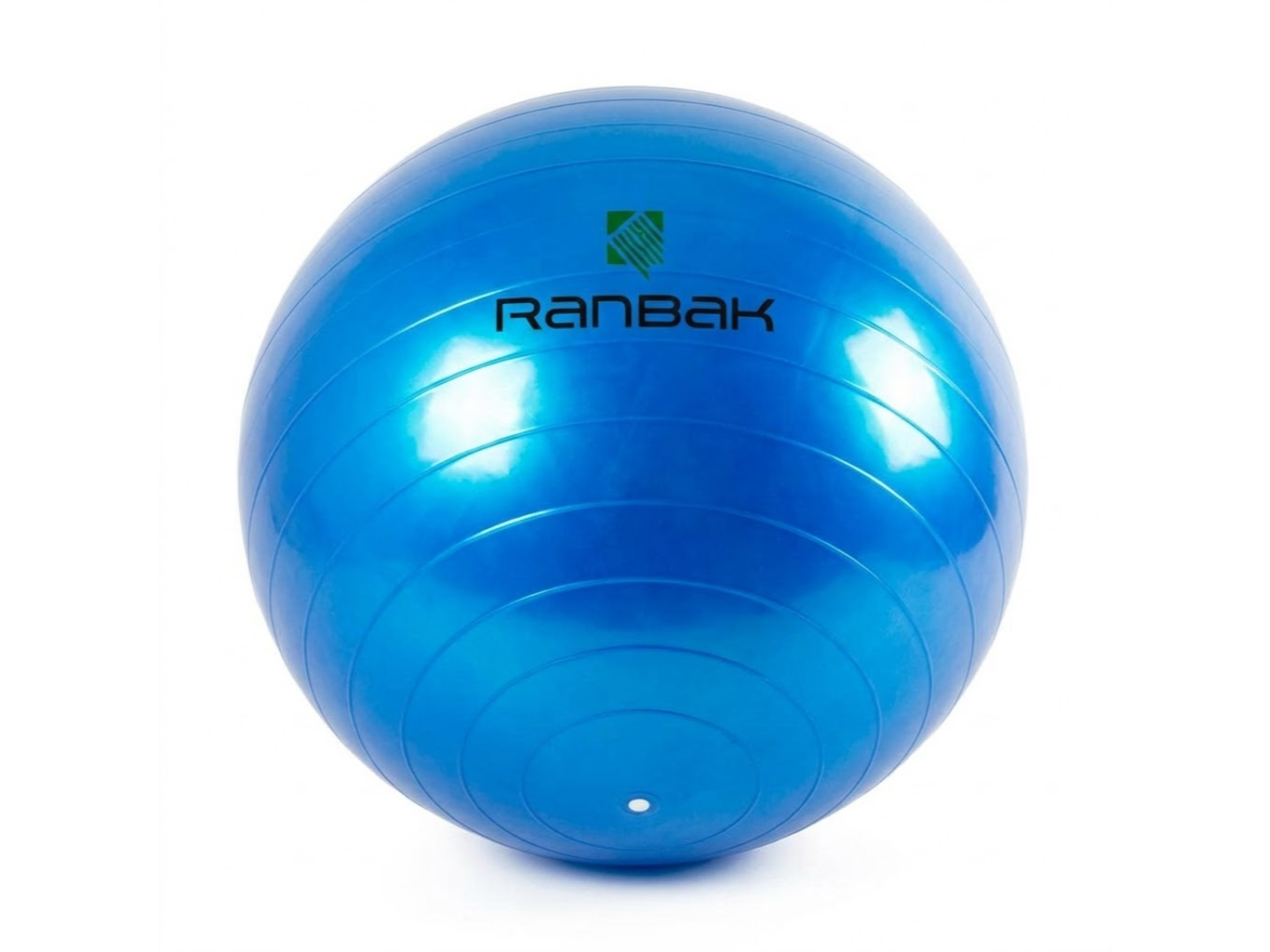 PELOTA ESFERODINAMIA 65CM CELESTE
