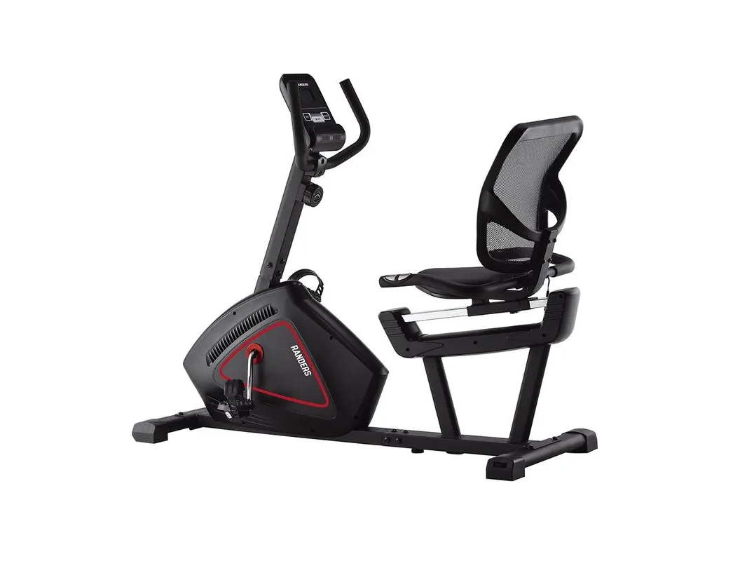 Bicicleta Fija Horizontal ARG-6392