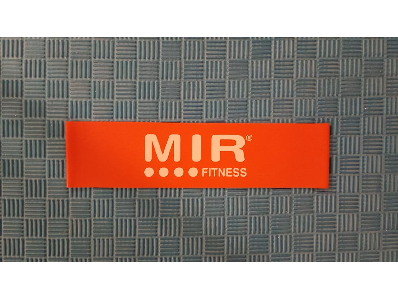 BANDA CIRCULAR LATEX MIR - TENSION MEDIA