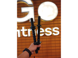 MANCUERNA A ROSCA DE PVC CON HIERRO - Unidad