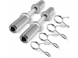 MANCUERNAS OLIMPICAS