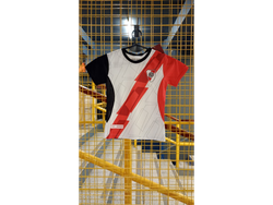 Remera De Entrenamiento Niño Millonario RIVER | LICENCIA CLUBES®