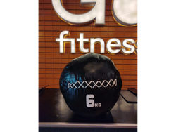 MEDICINE BALL 6KG ECO