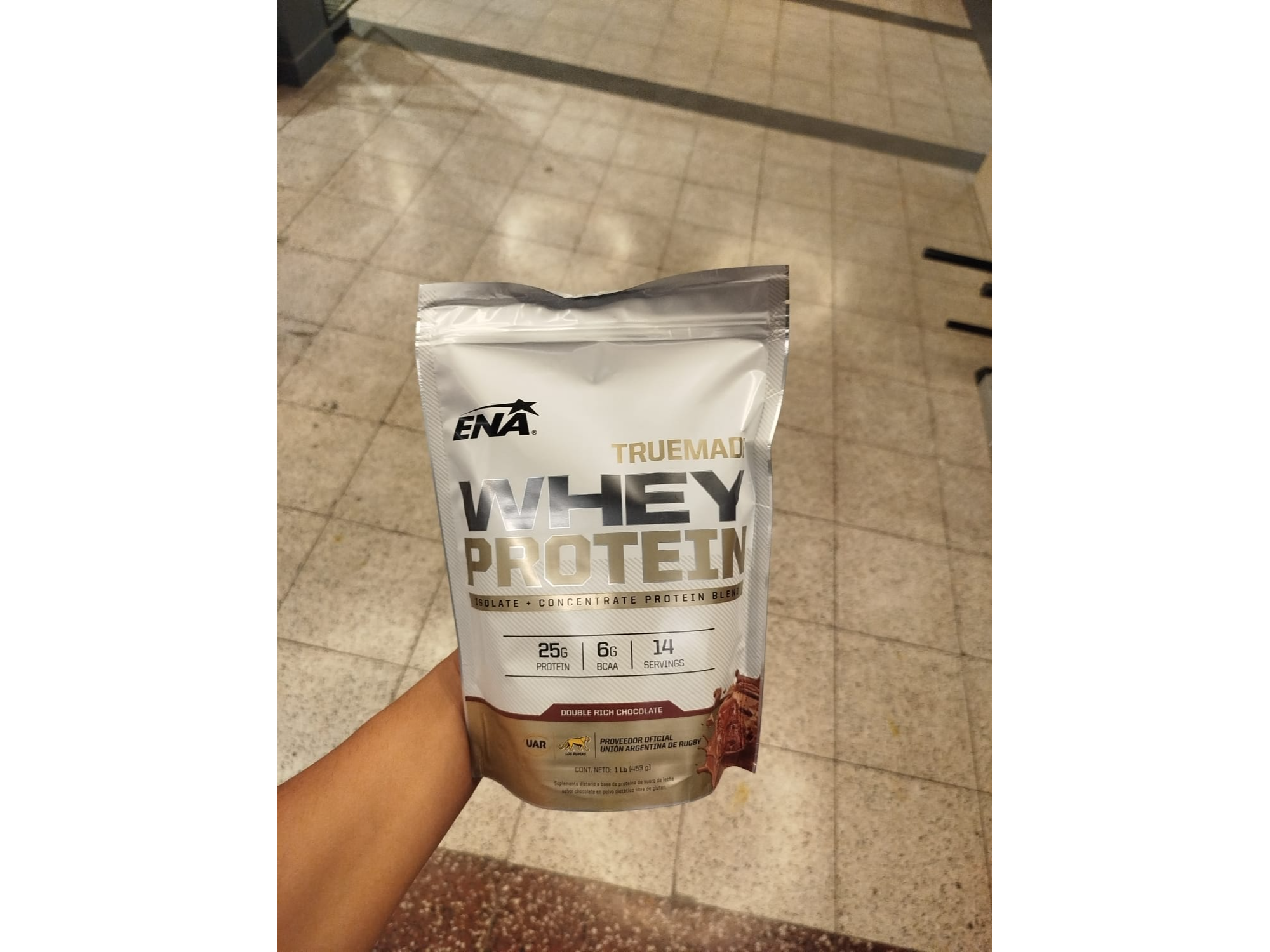 WHEY PROTEIN ENA TRUEMADE 1LB