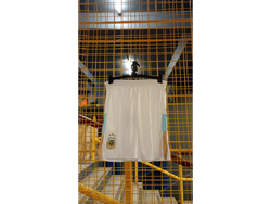 Short De Entrenamiento Tricampeón AFA | LICENCIA CLUBES®