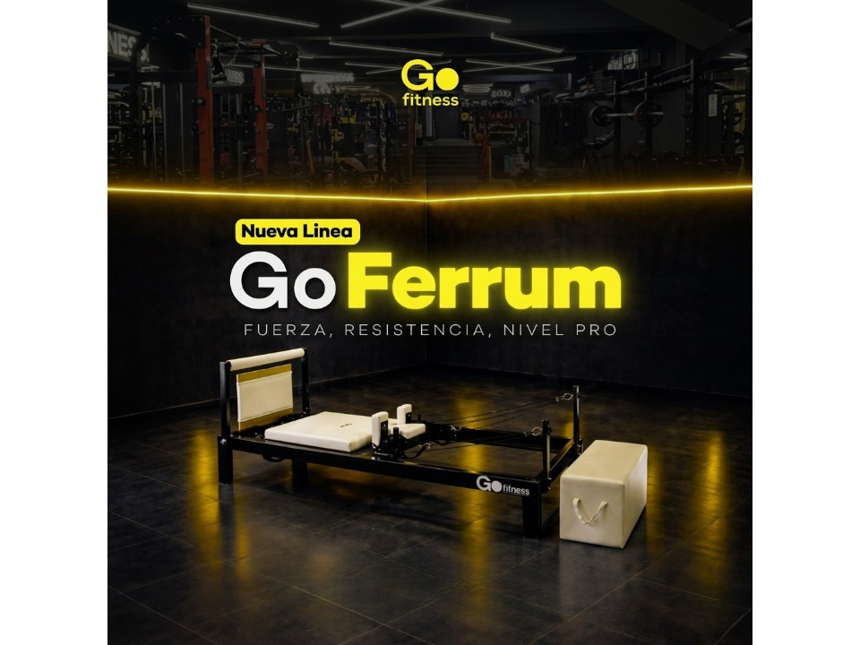 CAMILLA PILATES - FERRUM