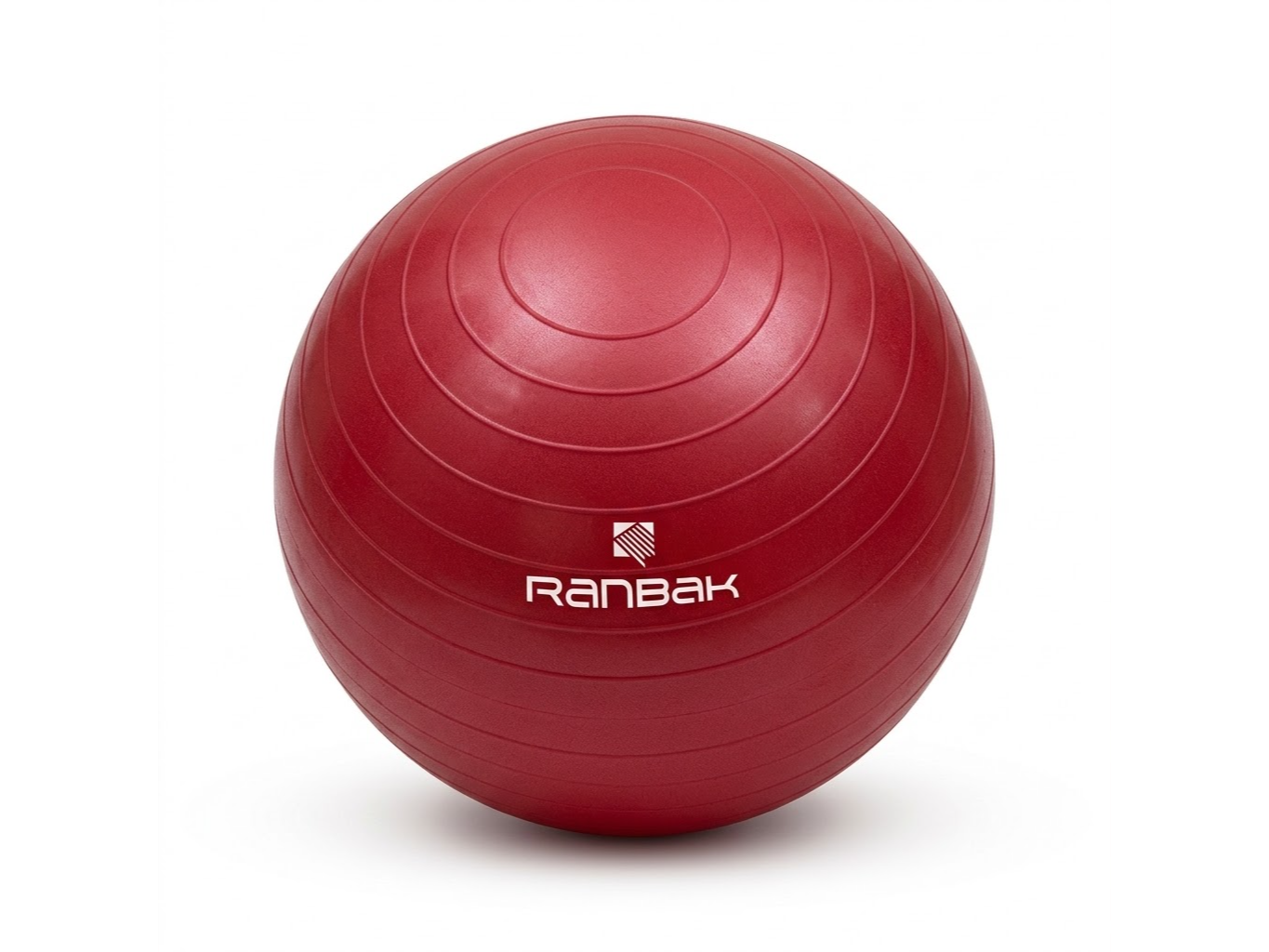 PELOTA ESFERODINAMIA 75CM ROJA