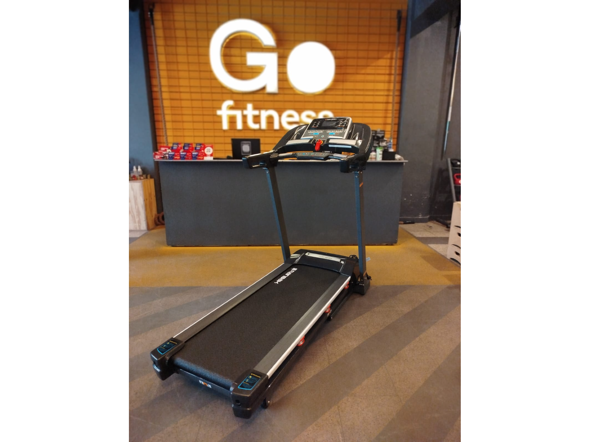 CINTA CAMINADORA RANBAK RAN-507 3,00HP